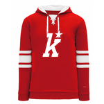 AK Kirkwood Jersey Lace Up Hoodie (ADULT)