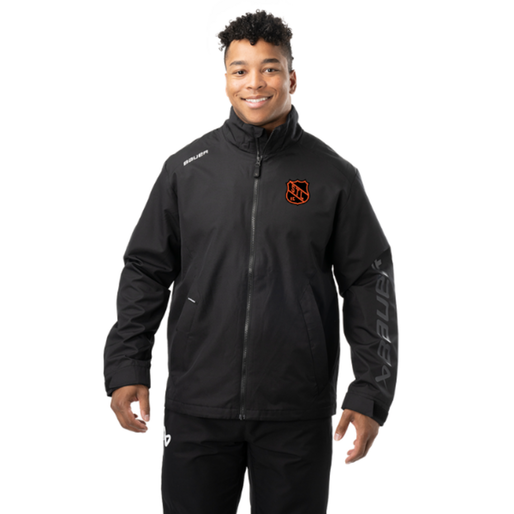 Bauer Hockey Club S24 Bauer Team Lightweight Jacket (YOUTH)
