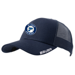 Bauer AAA Blues Bauer Team Mesh Snapback (YOUTH) NAVY