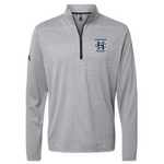Adidas Francis Howell Central "Hockey Logo" Adidas 1/4 Zip (MENS) GREY