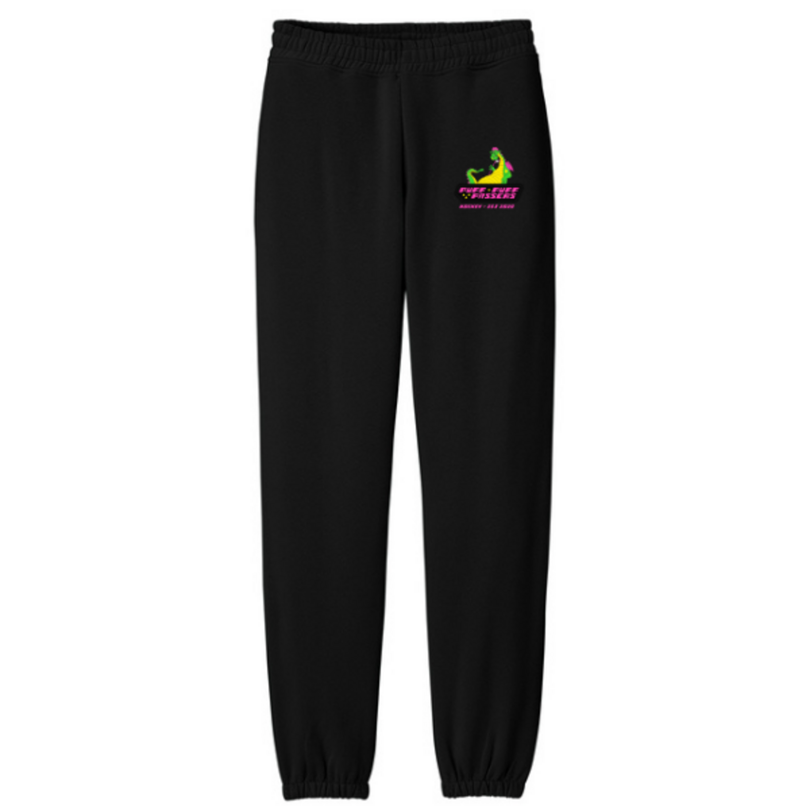 District Puff Puff Passers DT6162 Sweatpant (SENIOR)