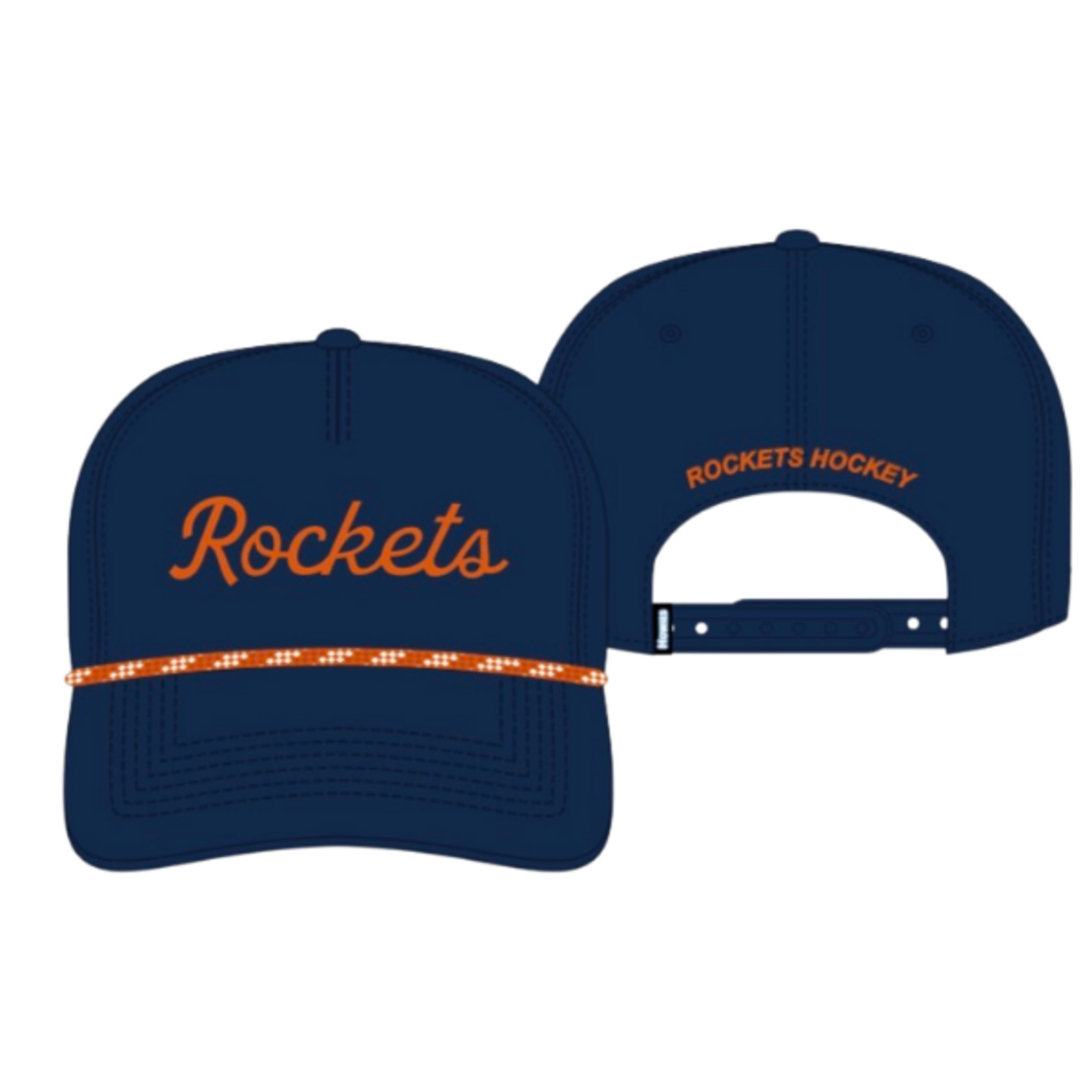 Howies St. Louis Rockets Custom Tour Lid