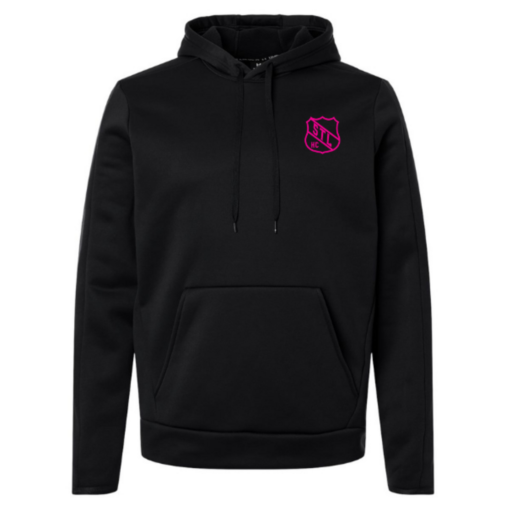 Under Armour Hockey Club Girls Lightweight Hooded Sweatshirt (MENS)