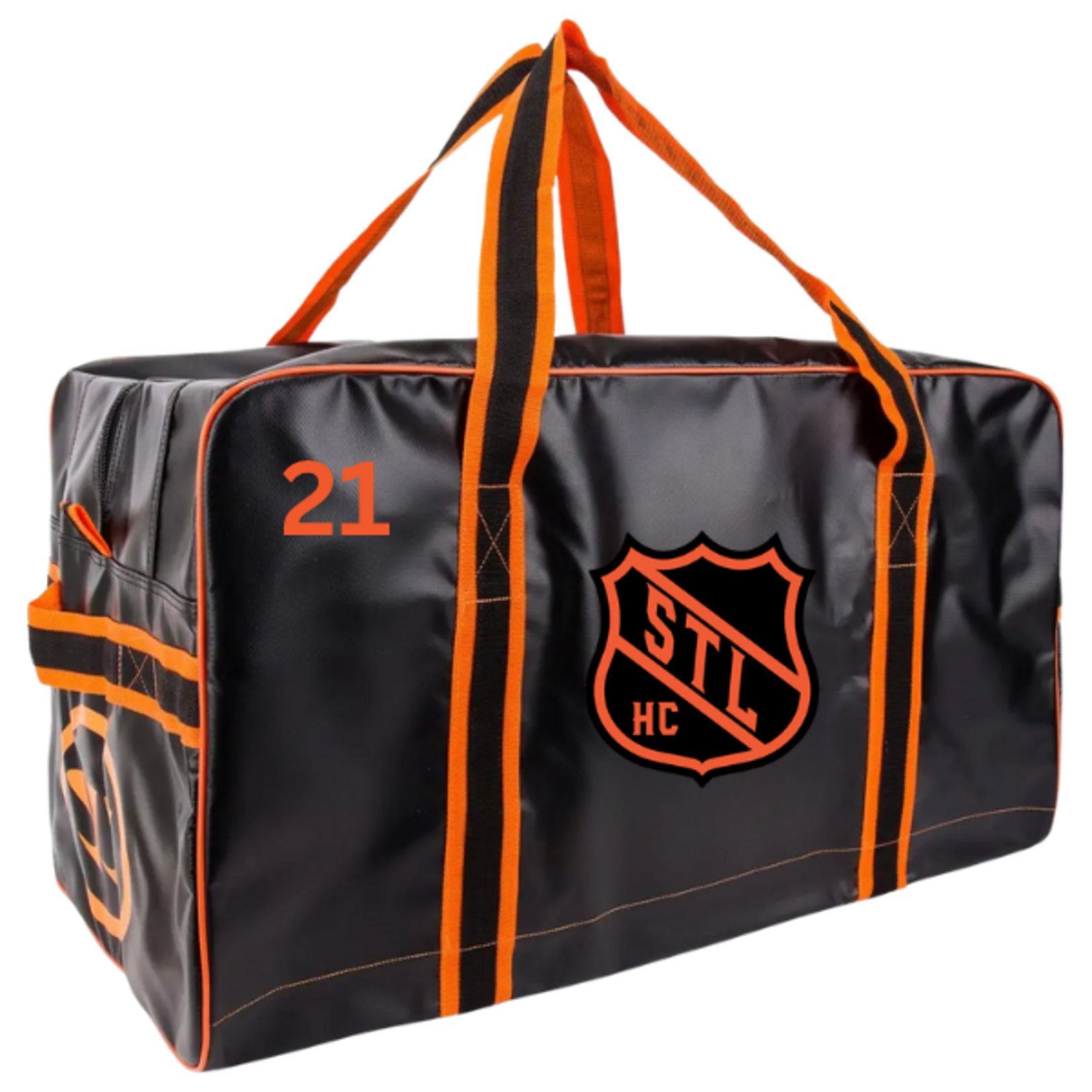 Warrior Hockey Club Warrior Pro Bag (Large)