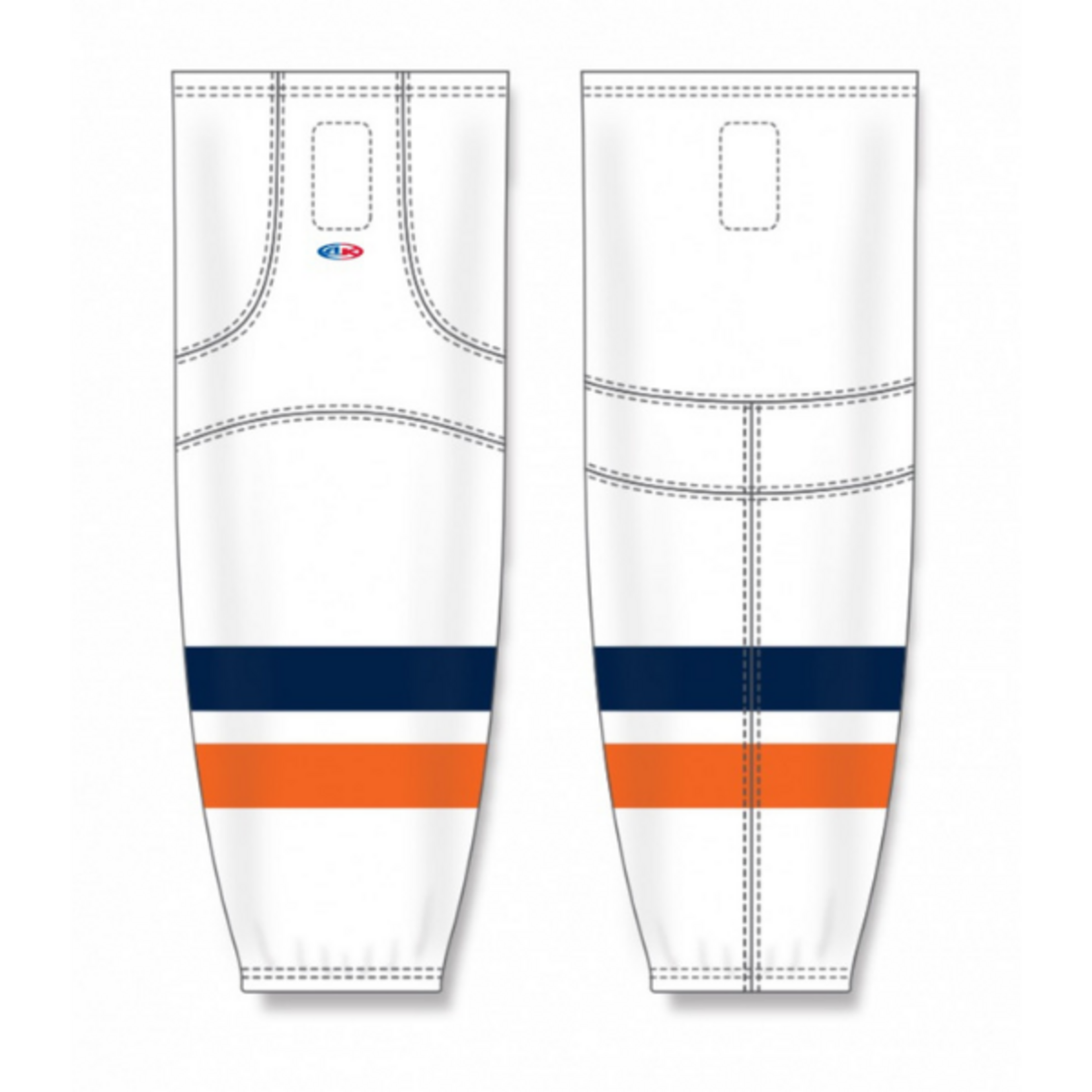 AK St.  Louis Rockets Game Sock (WHITE)