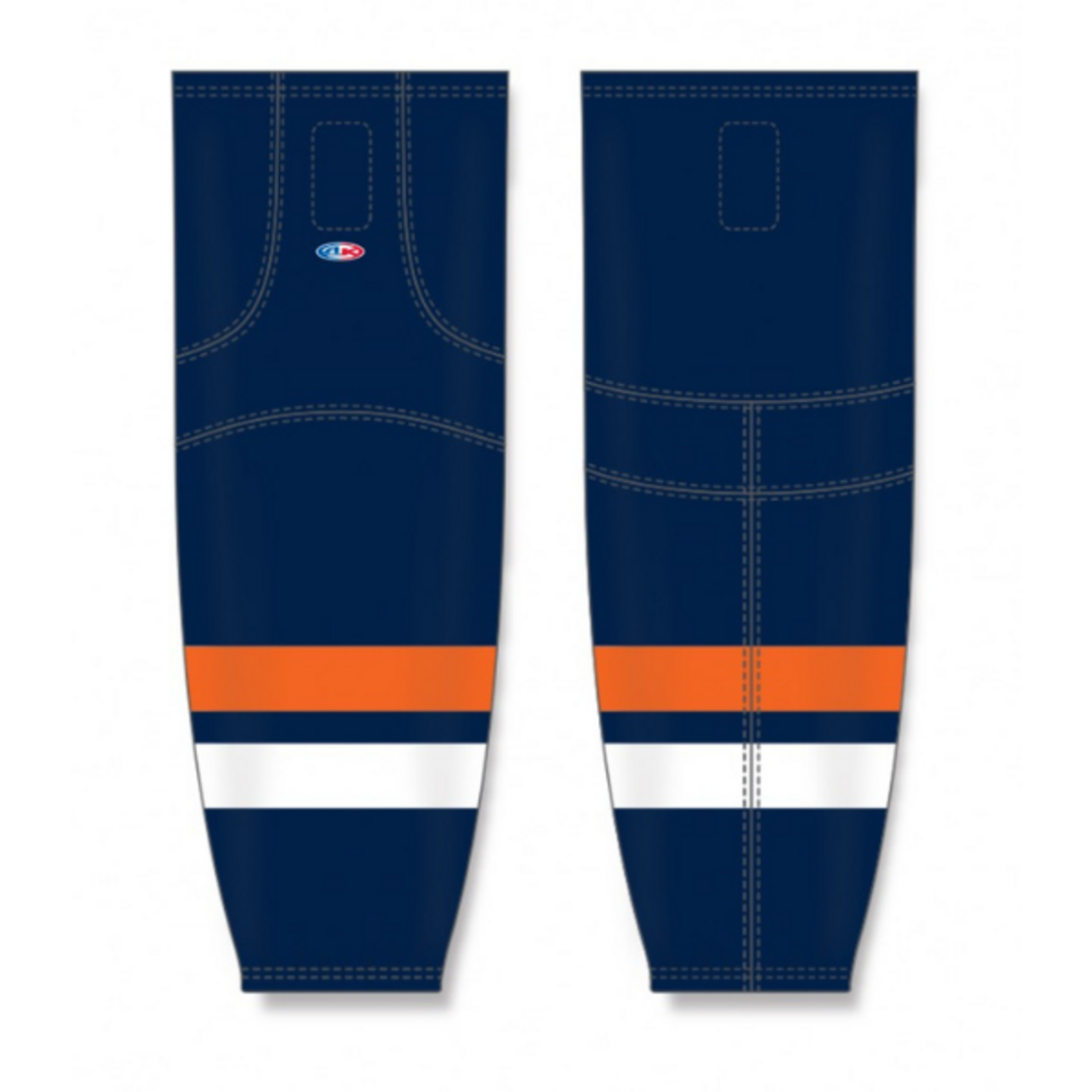 AK St.  Louis Rockets Game Sock (NAVY)