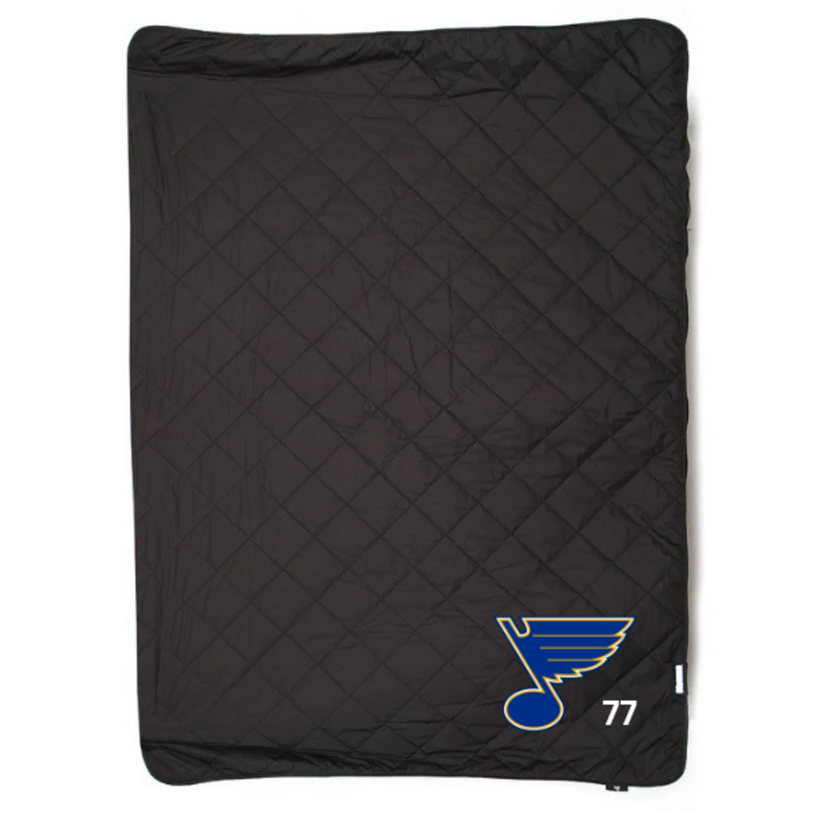 Howies AAA Blues Howies Fleece Blanket (BLACK)