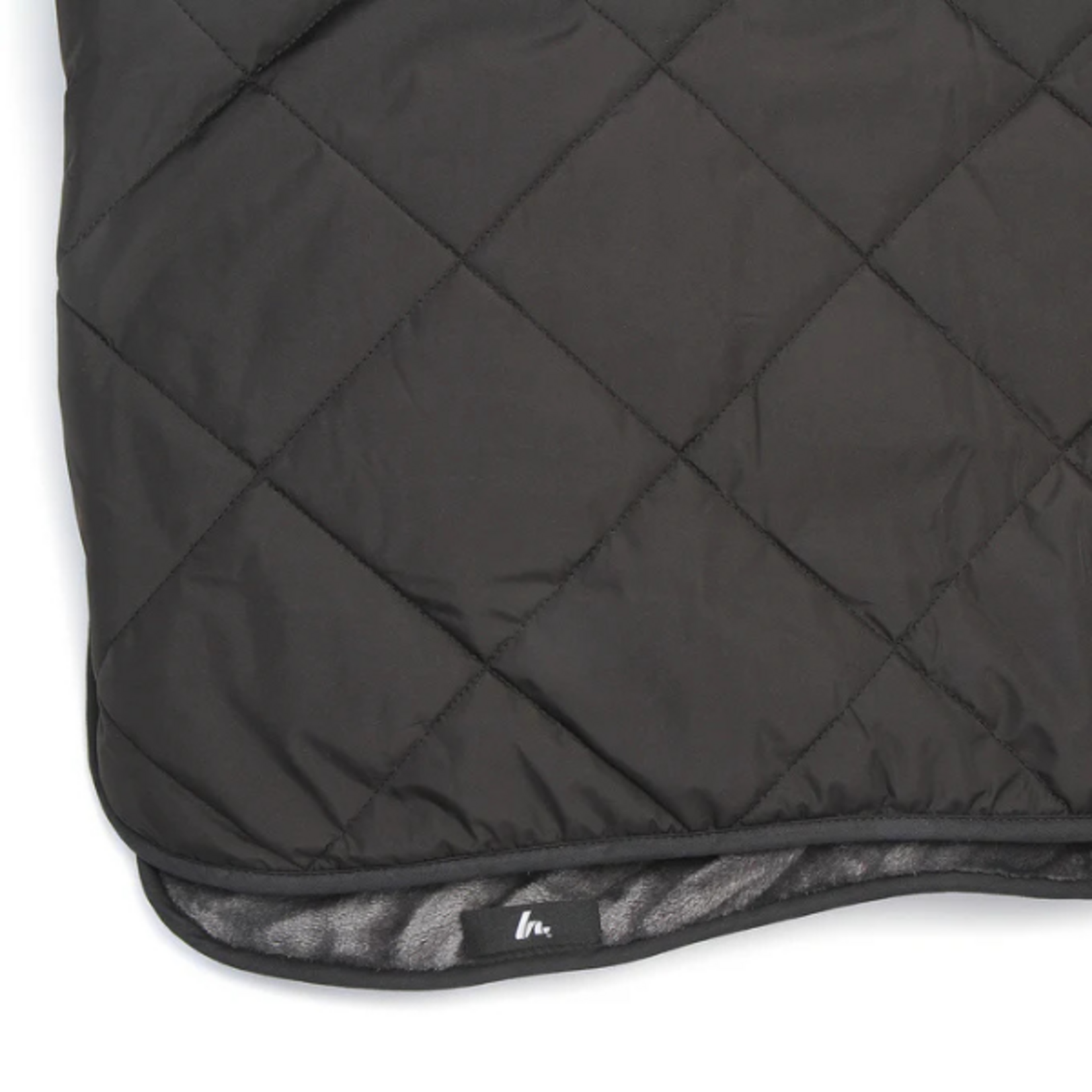 Howies AAA Blues Howies Fleece Blanket (BLACK)