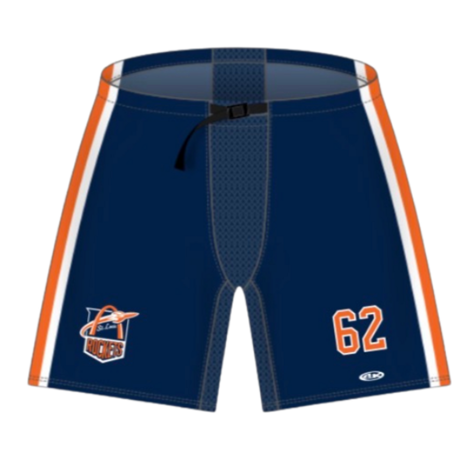 AK Rockets Custom Pant Shell