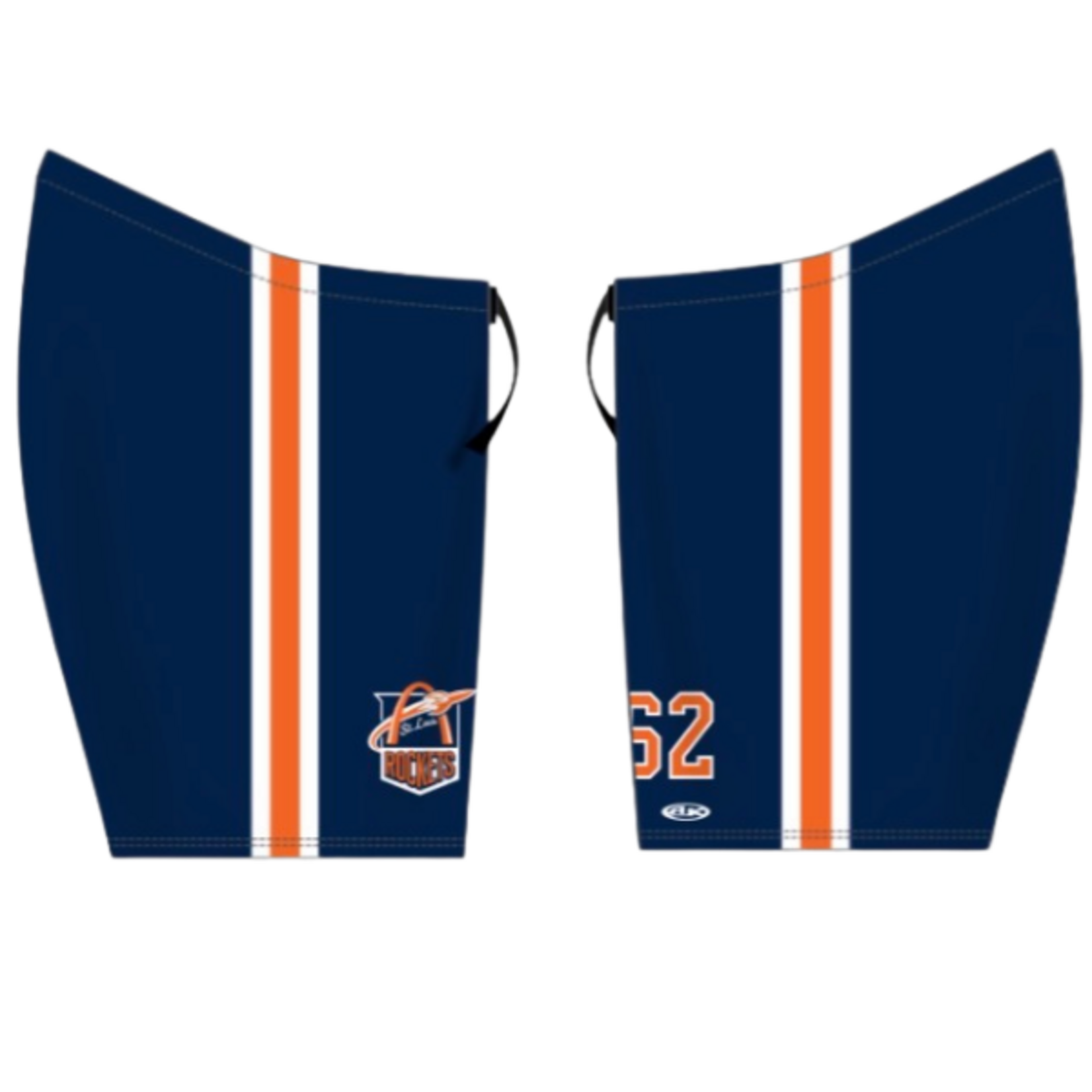 AK Rockets Custom Pant Shell