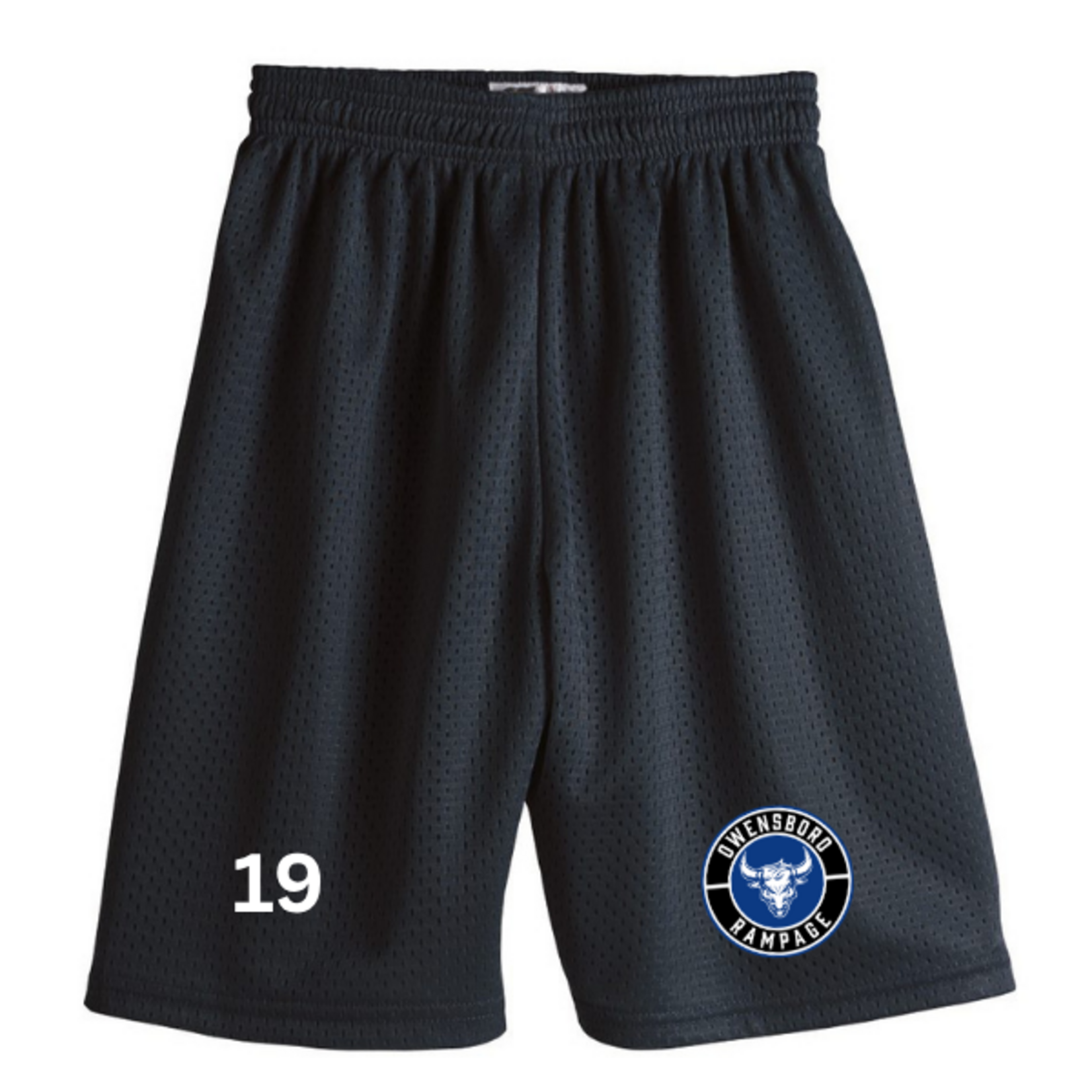 C2 Sport Owensboro 5109 Mesh 7" Shorts (SENIOR)