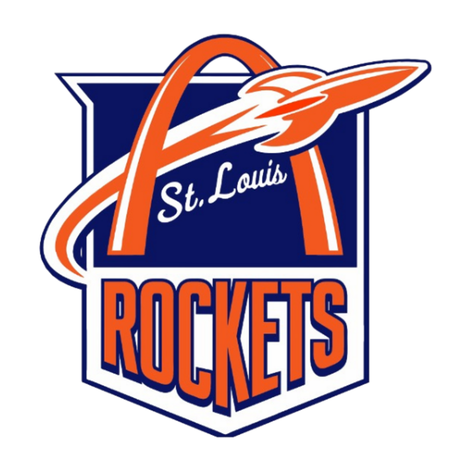 TGP Team Sales Rockets Car Decal