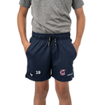 Bauer Rockets S24 Bauer Team Knit Short (YOUTH)