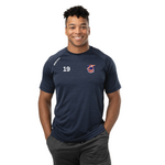 Bauer Rockets S24 Bauer Team S/S Tech Tee (SENIOR)