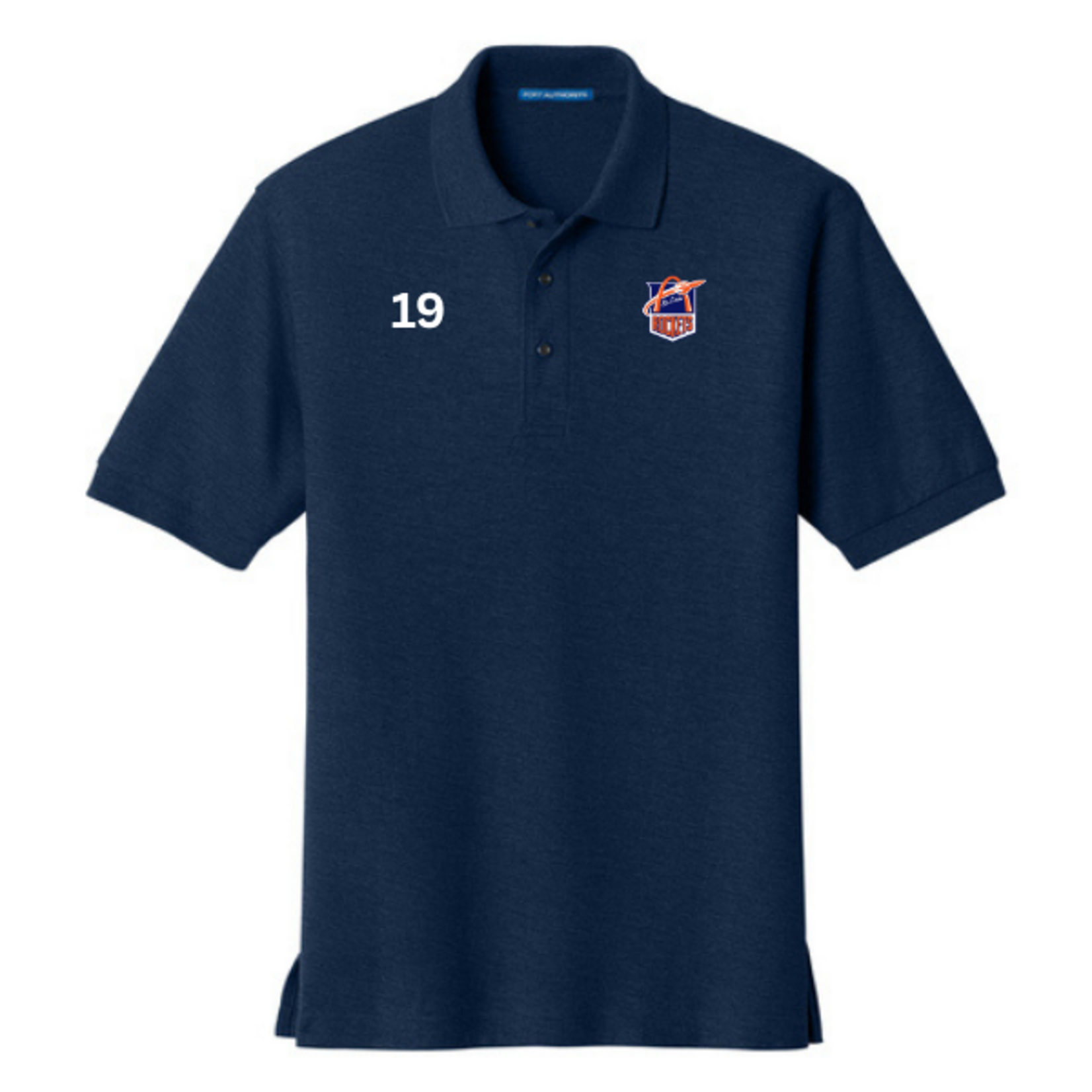 Rockets Silk Touch Performance Polo (SENIOR)
