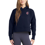 UNRL Rockets LuxBreak Oversized Hoodie (WOMENS) Midnight Navy