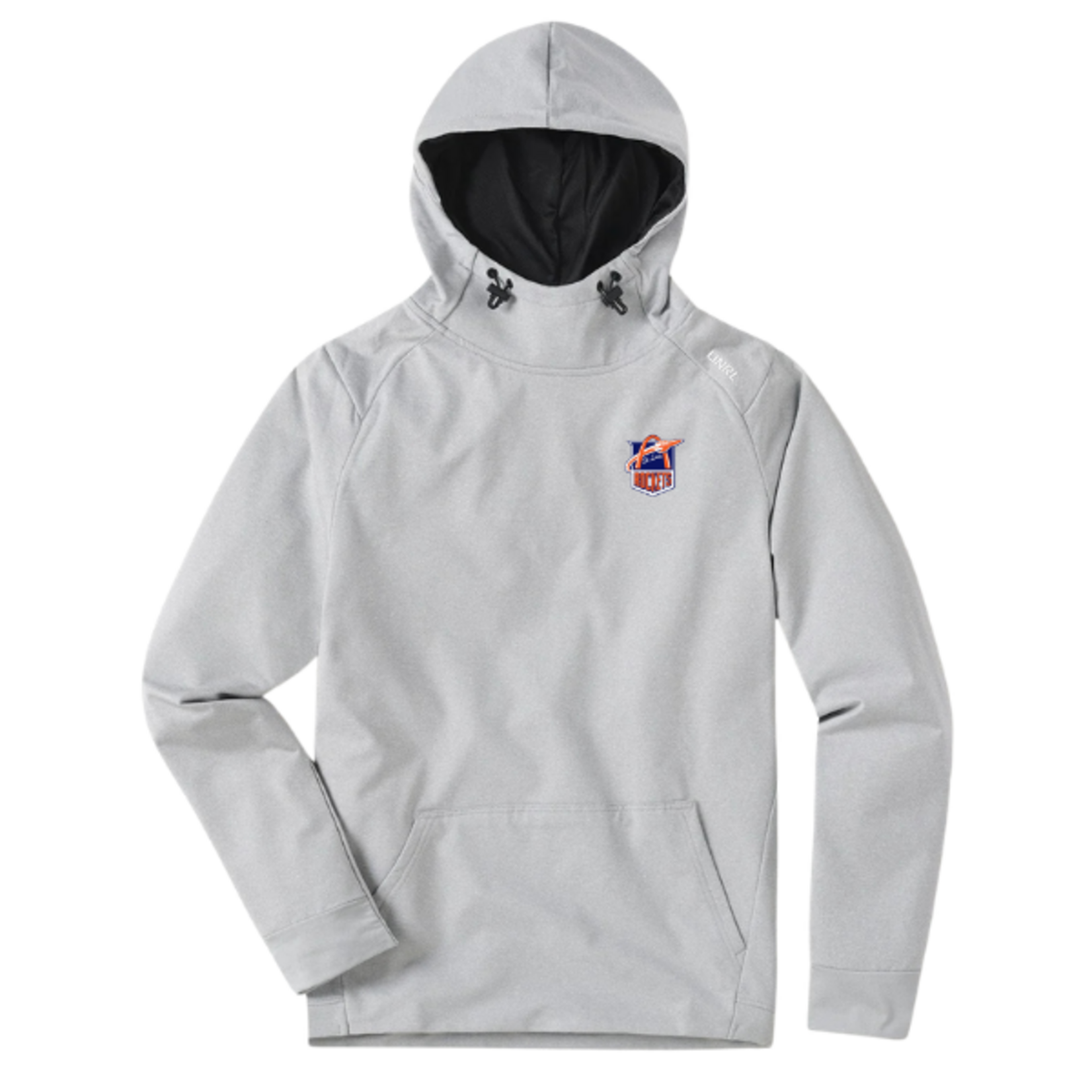 UNRL Rockets UNRL Crossover Hoodie II (GREY) YOUTH