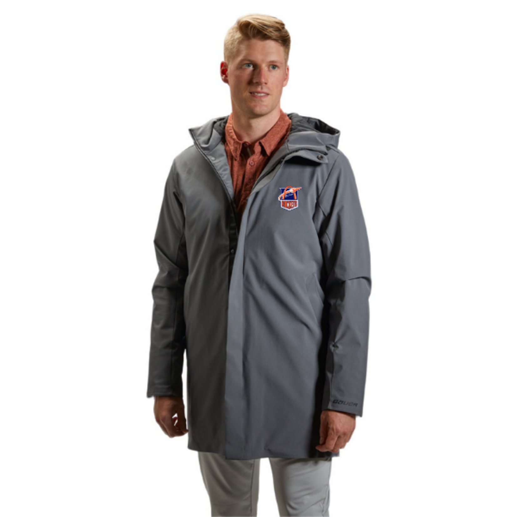 Bauer Rockets Bauer Team Travel Coat (SENIOR)