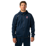 Bauer Rockets Bauer S26 Fleece Full Zip Hoodie (SENIOR)