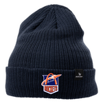 Bauer Rockets Bauer S24 Ribbed Toque (NAVY)