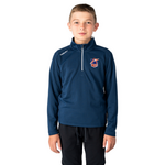 Bauer Rockets Bauer S26 Performance 1/4 Zip (YOUTH) NAVY