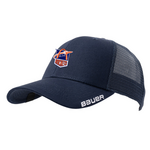 Bauer Rockets Bauer Team Mesh Snapback (YOUTH) NAVY