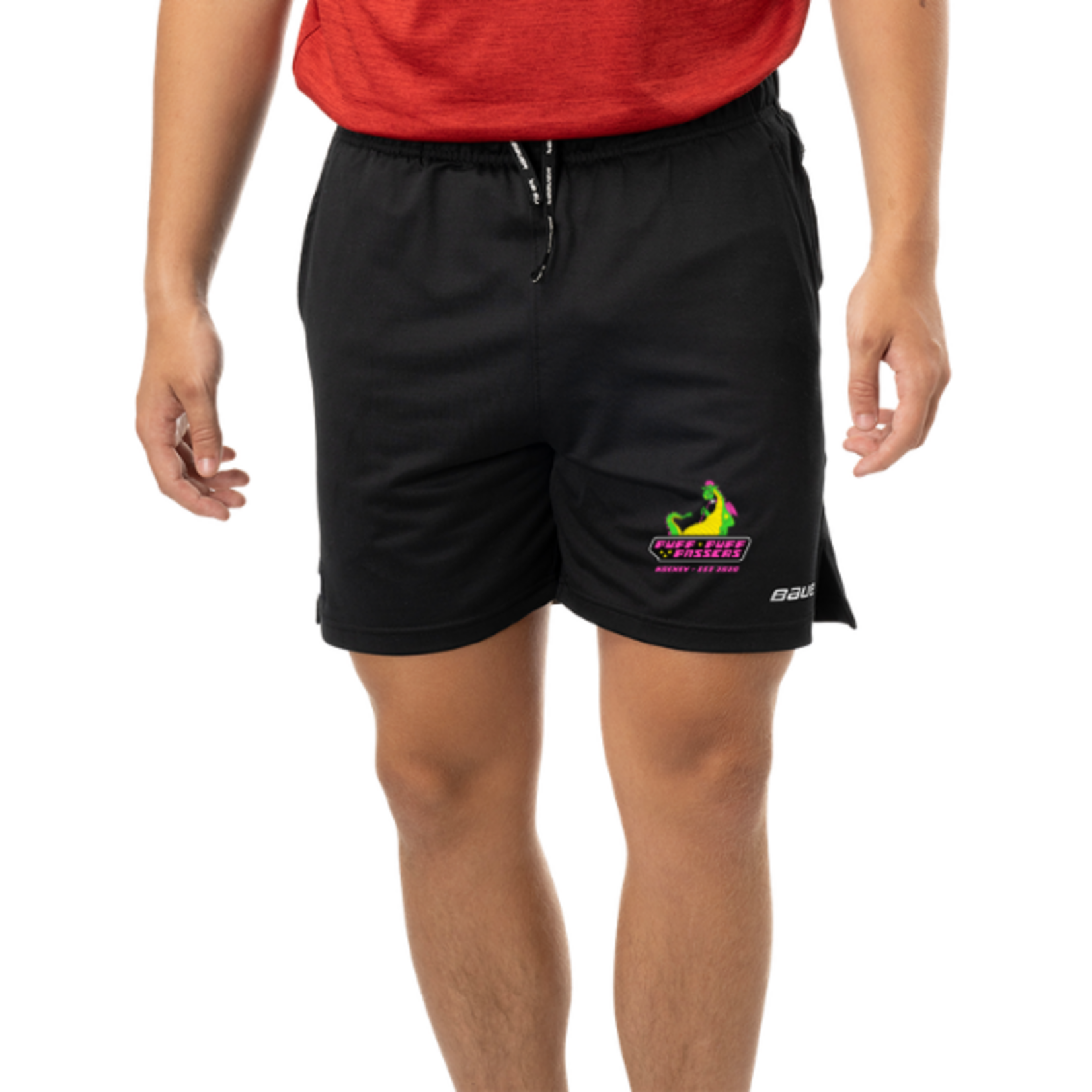 Bauer Puff Puff Passers S24 Bauer Team Knit Short (SENIOR)