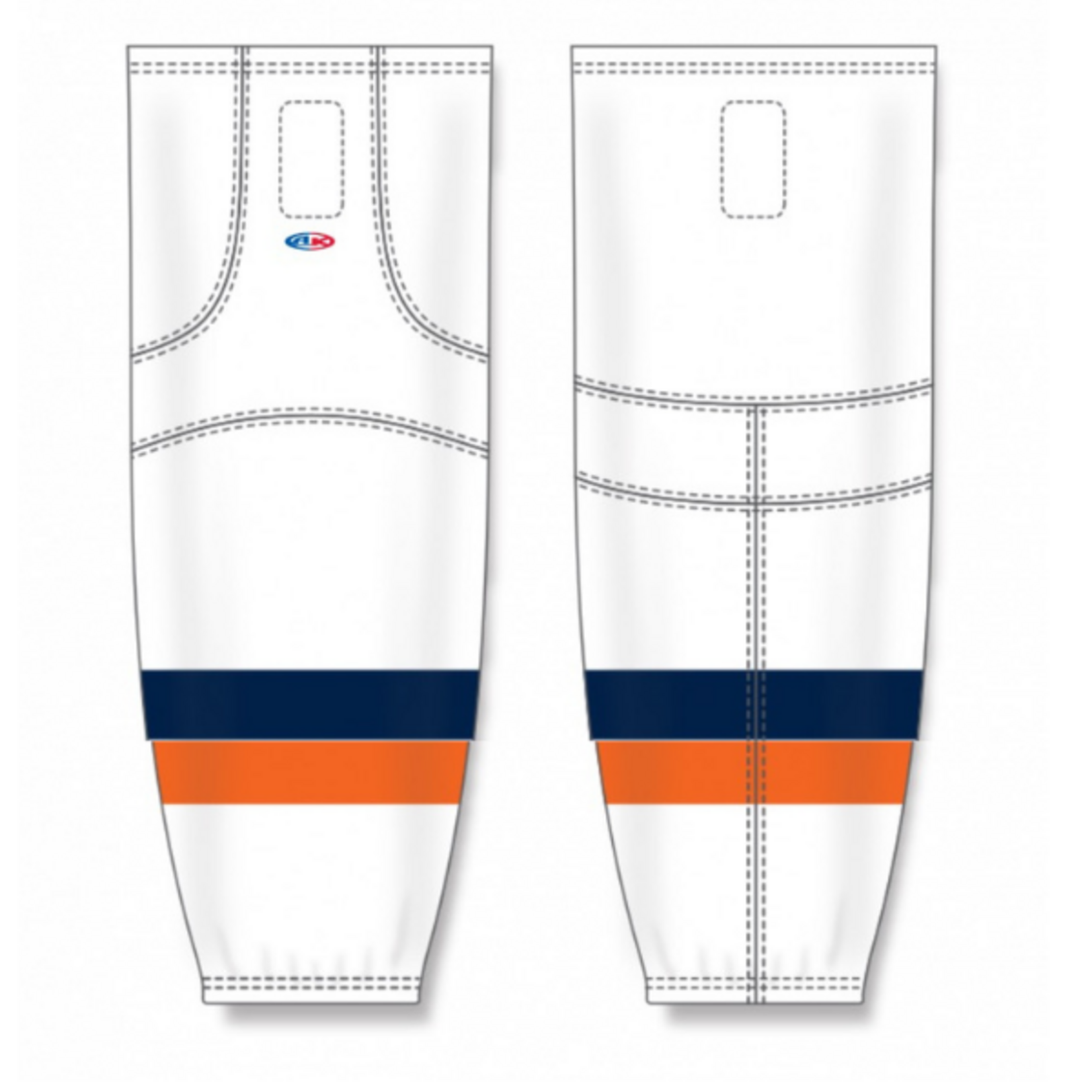 AK St.  Louis Rockets Game Sock (WHITE)