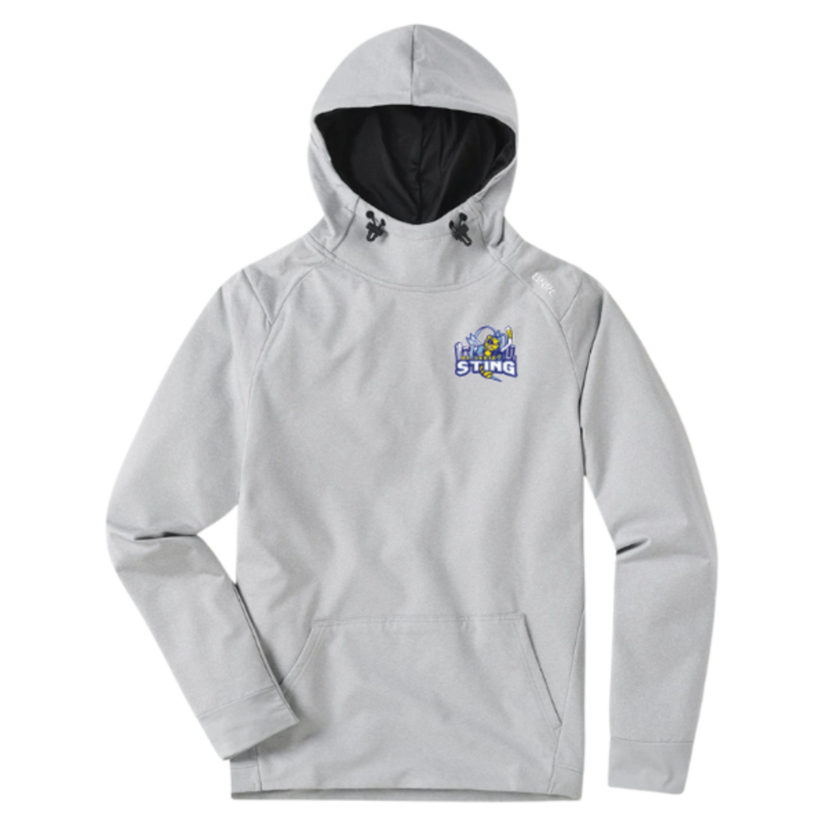 UNRL Sting UNRL Crossover Hoodie II (GREY) YOUTH