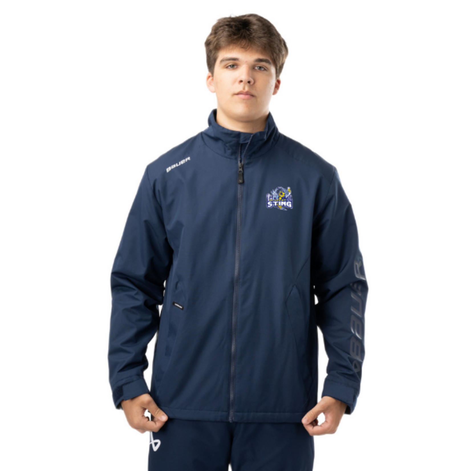 Bauer Sting S24 Bauer Team Lightweight Jacket (SENIOR)