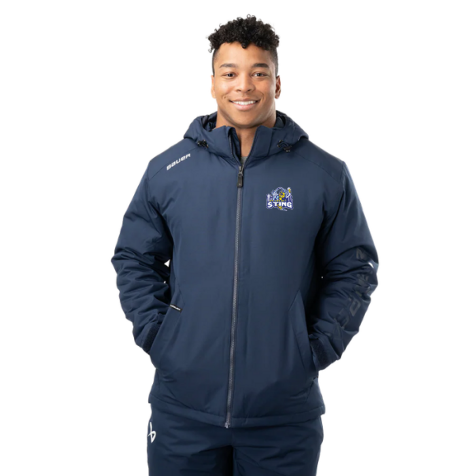 Bauer Sting S24 Heavyweight Jacket (SENIOR)