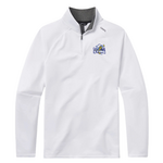 UNRL Sting UNRL Interlock 1/4 Zip (WHITE) SENIOR