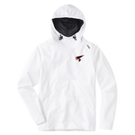UNRL Chesterfield UNRL Crossover Hoodie II (WHITE) SENIOR