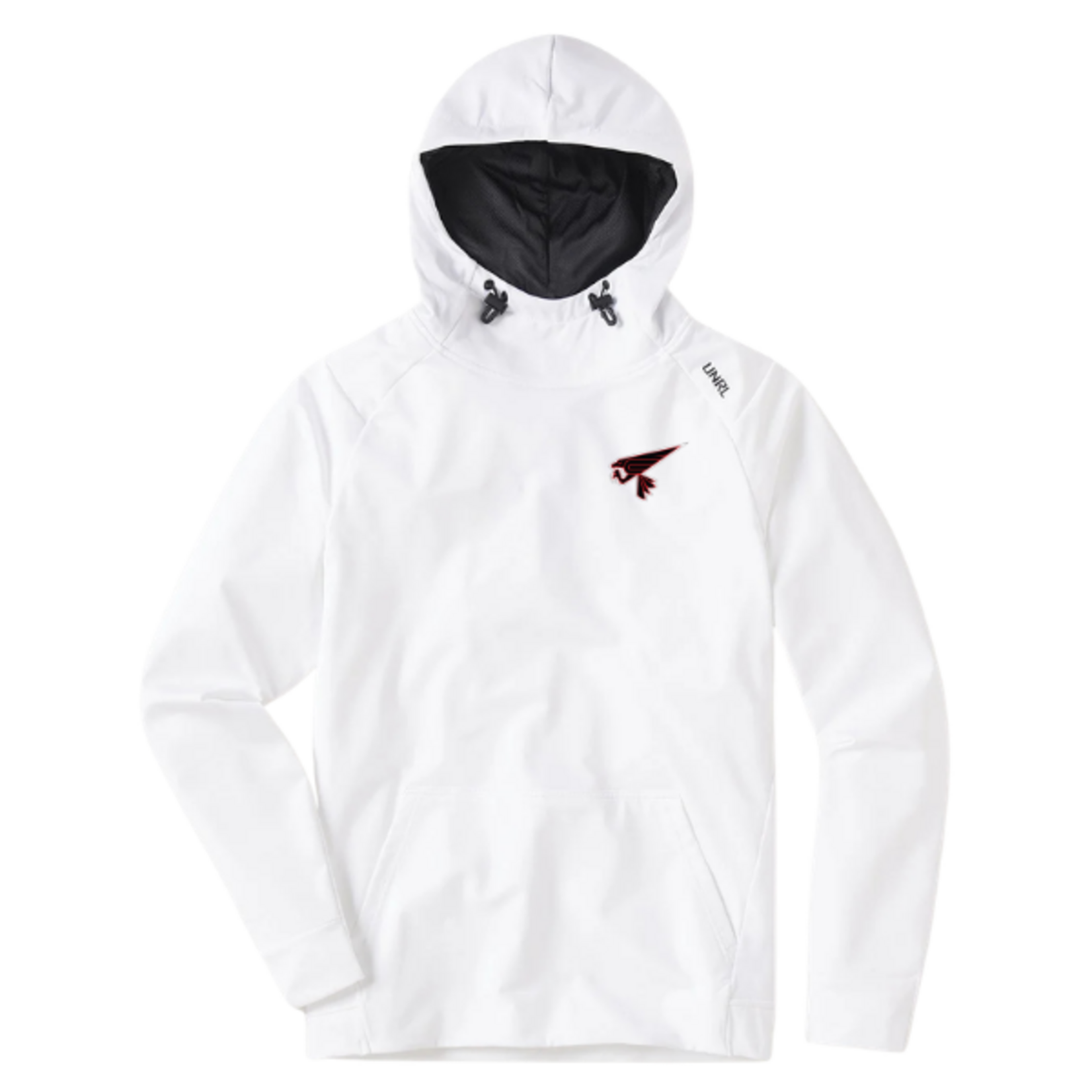 UNRL Chesterfield UNRL Crossover Hoodie II (WHITE) YOUTH