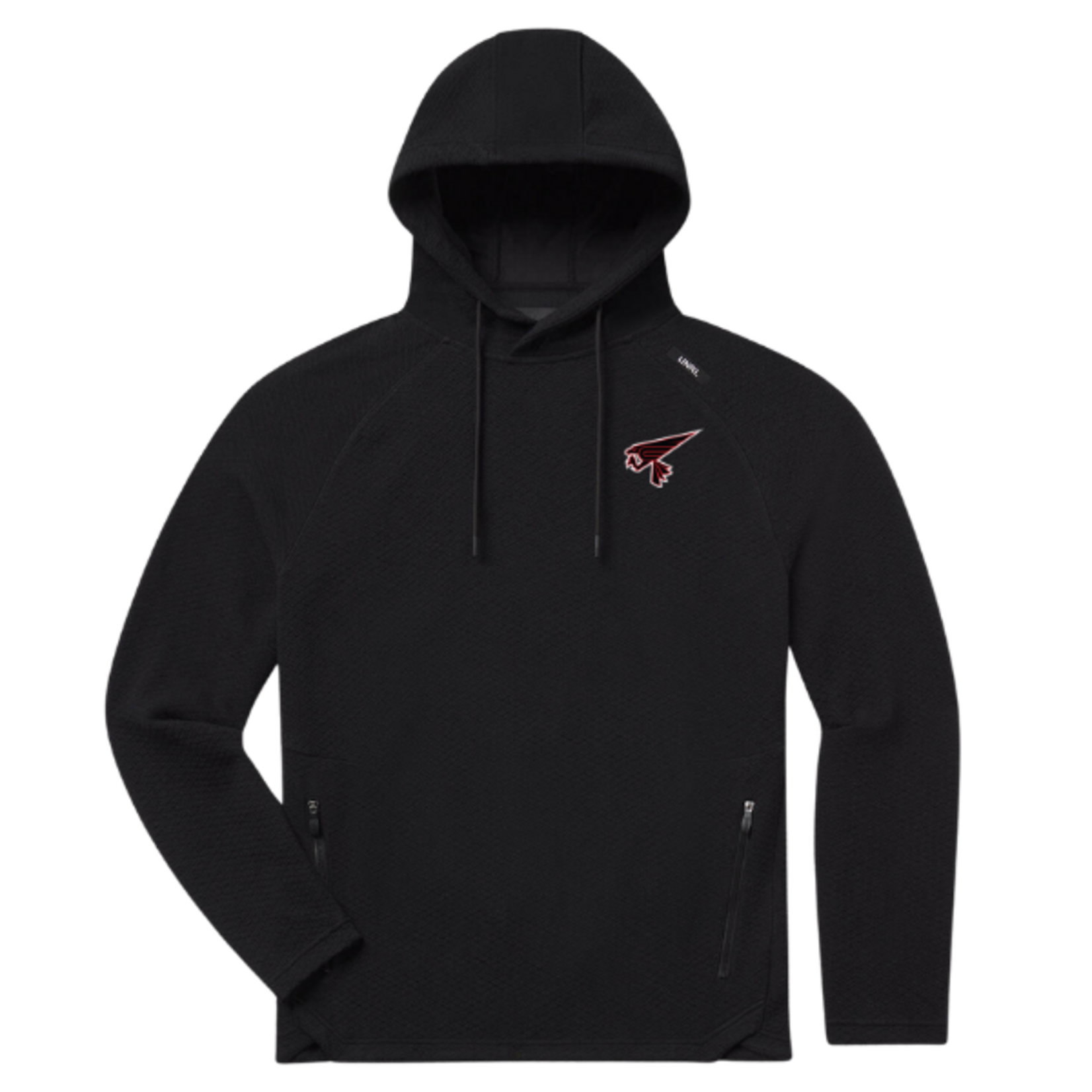 UNRL Chesterfield UNRL Elevation Hoodie (SENIOR) BLACK