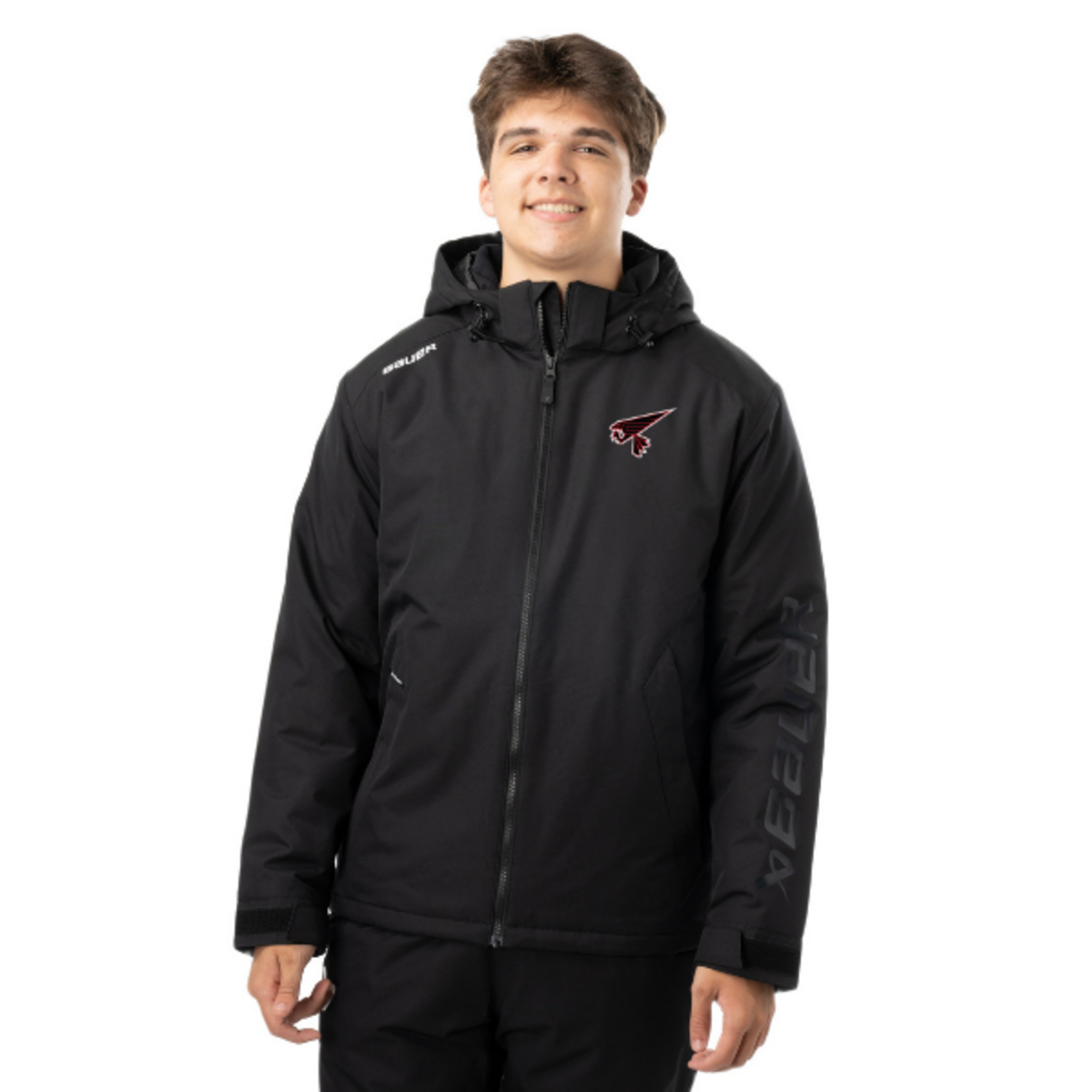 Bauer Chesterfield S24 Heavyweight Jacket (SENIOR)