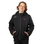 Bauer Chesterfield S24 Heavyweight Jacket (YOUTH)