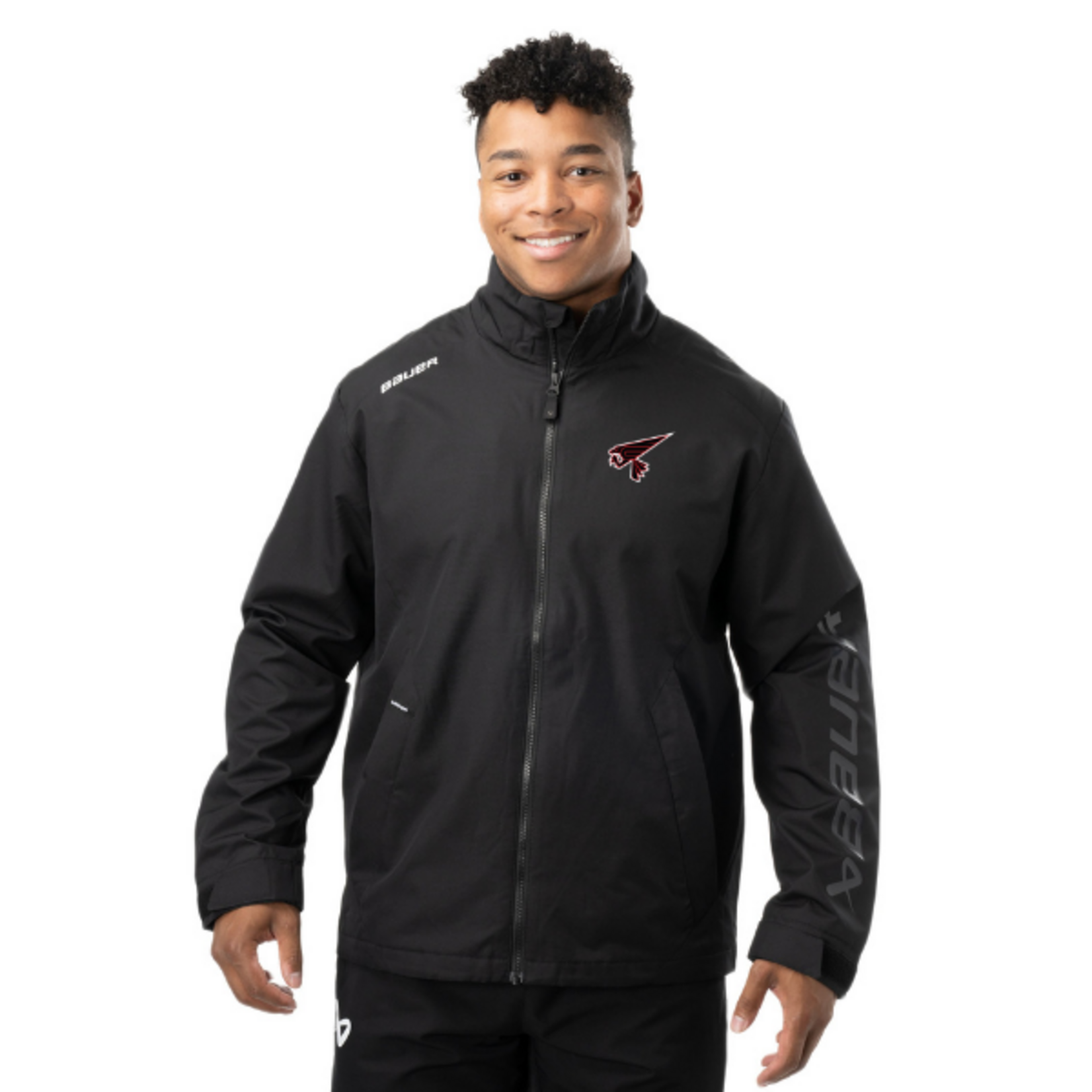 Bauer Chesterfield S24 Bauer Team Lightweight Jacket (SENIOR)