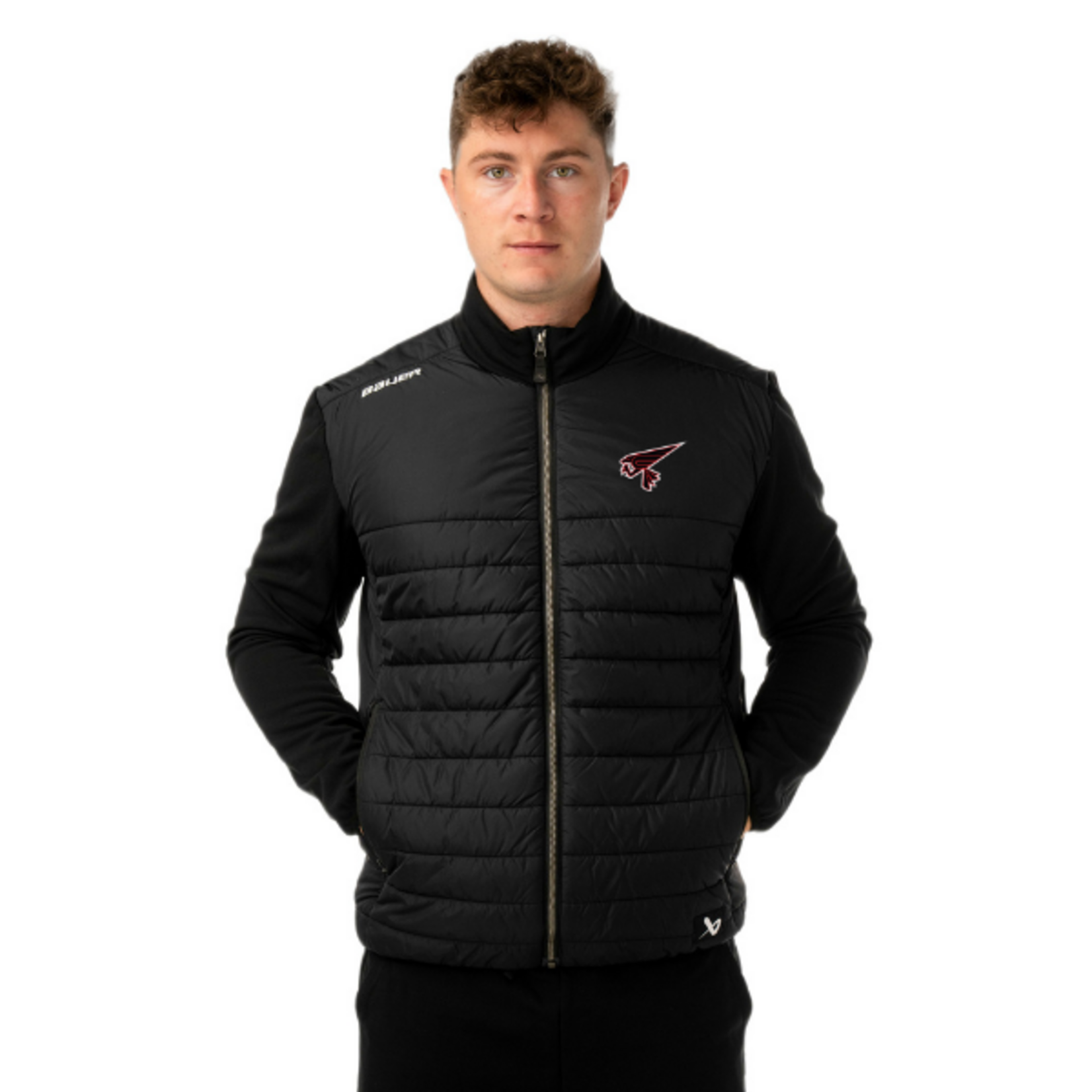 Bauer Chesterfield Bauer S26 Team Hybrid Jacket (SENIOR)