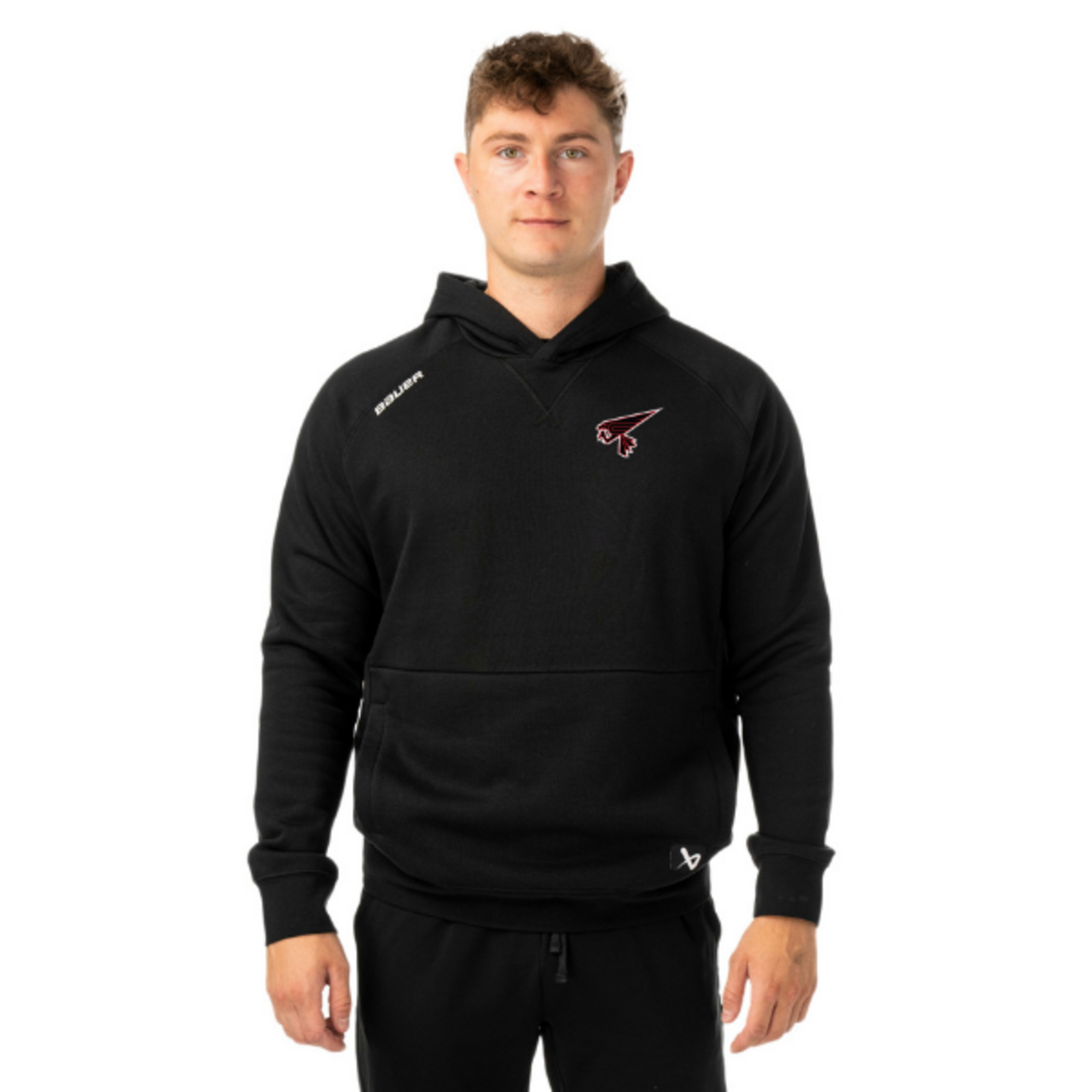 Bauer Chesterfield Bauer S26 Ultimate Hoodie (SENIOR) BLACK