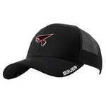 Bauer Chesterfield Bauer Team Mesh Snapback (SENIOR) BLACK