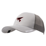 Bauer Chesterfield Bauer Team Mesh Snapback (YOUTH) GREY