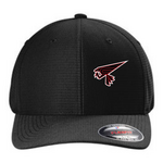 Travis Mathew Chesterfield Travis Mathews Fitted Hat (BLACK)