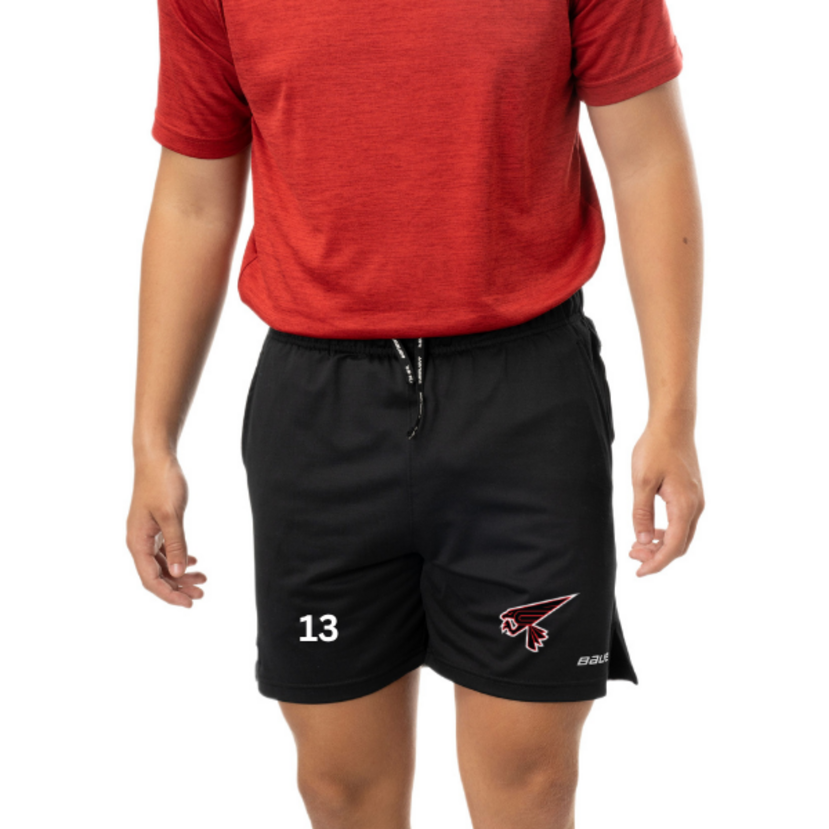 Bauer Chesterfield S24 Bauer Team Knit Short (YOUTH)