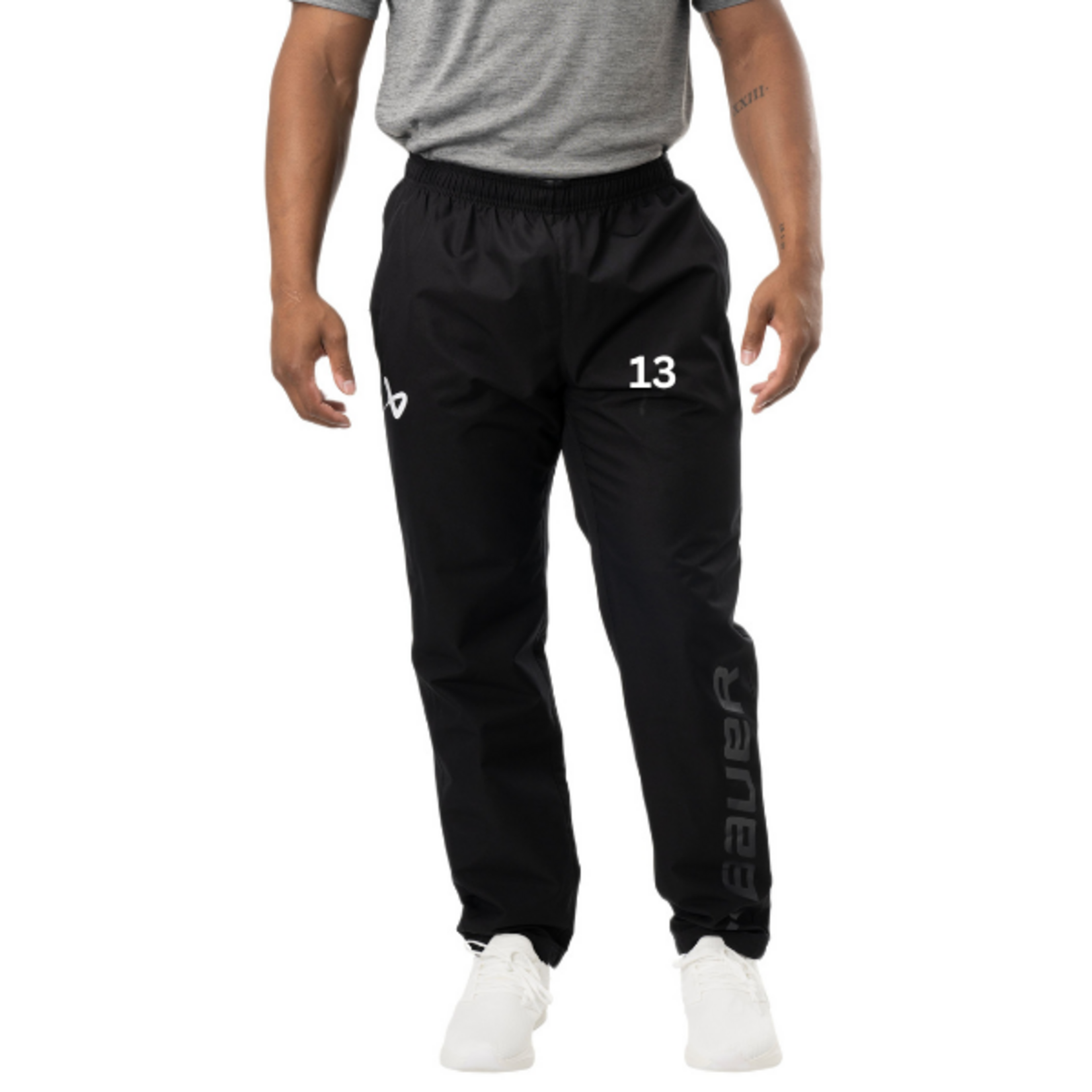 Bauer Chesterfield S24 Bauer Team Lightweight Pant (YOUTH)