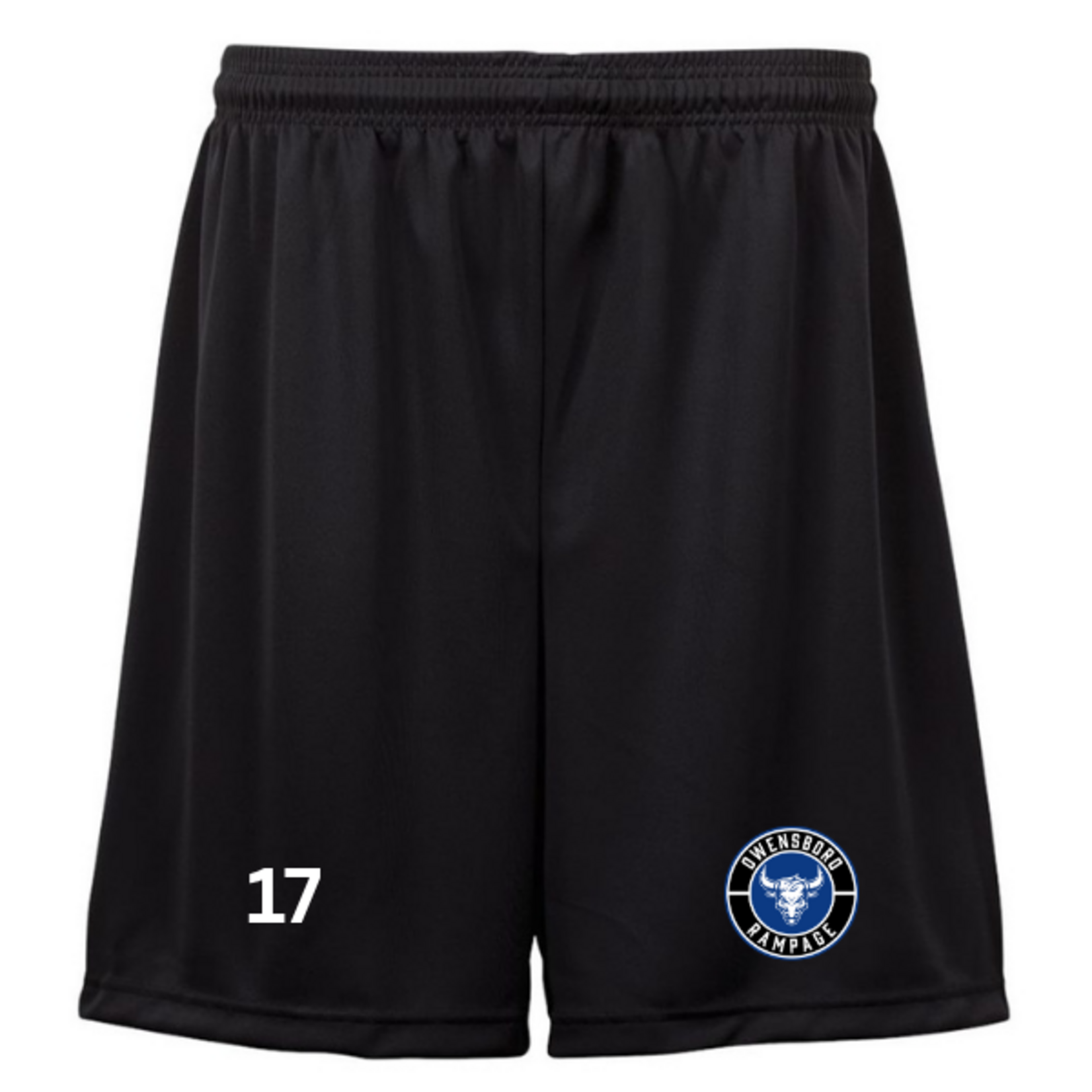 Bauer Owensboro 5109 Mesh 6" Shorts (YOUTH)
