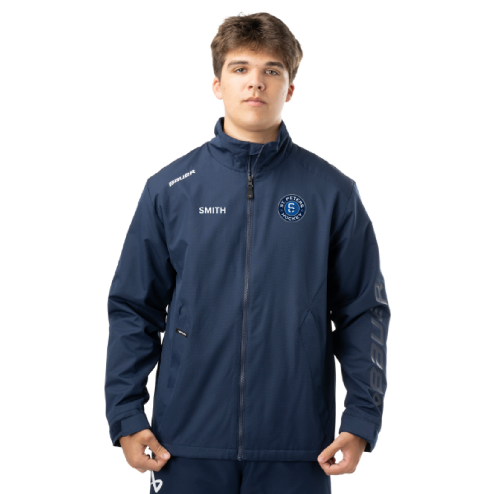 Bauer STP S24 Bauer Team Lightweight Jacket (SENIOR)