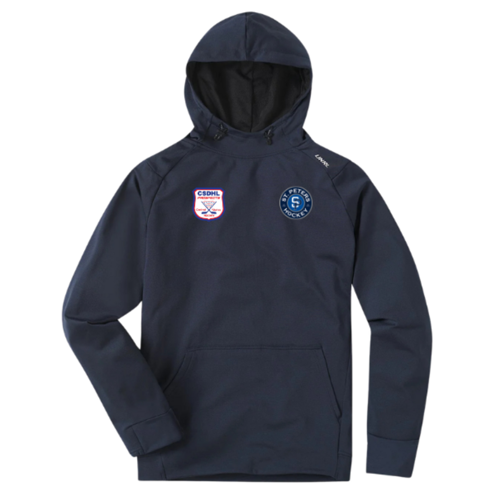 UNRL STP Prospects UNRL Crossover Hoodie II (NAVY) YOUTH