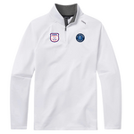 UNRL STP Prospects UNRL Interlock 1/4 Zip (WHITE) SENIOR