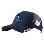 Bauer STP Prospects Bauer Team Mesh Snapback (SENIOR) NAVY